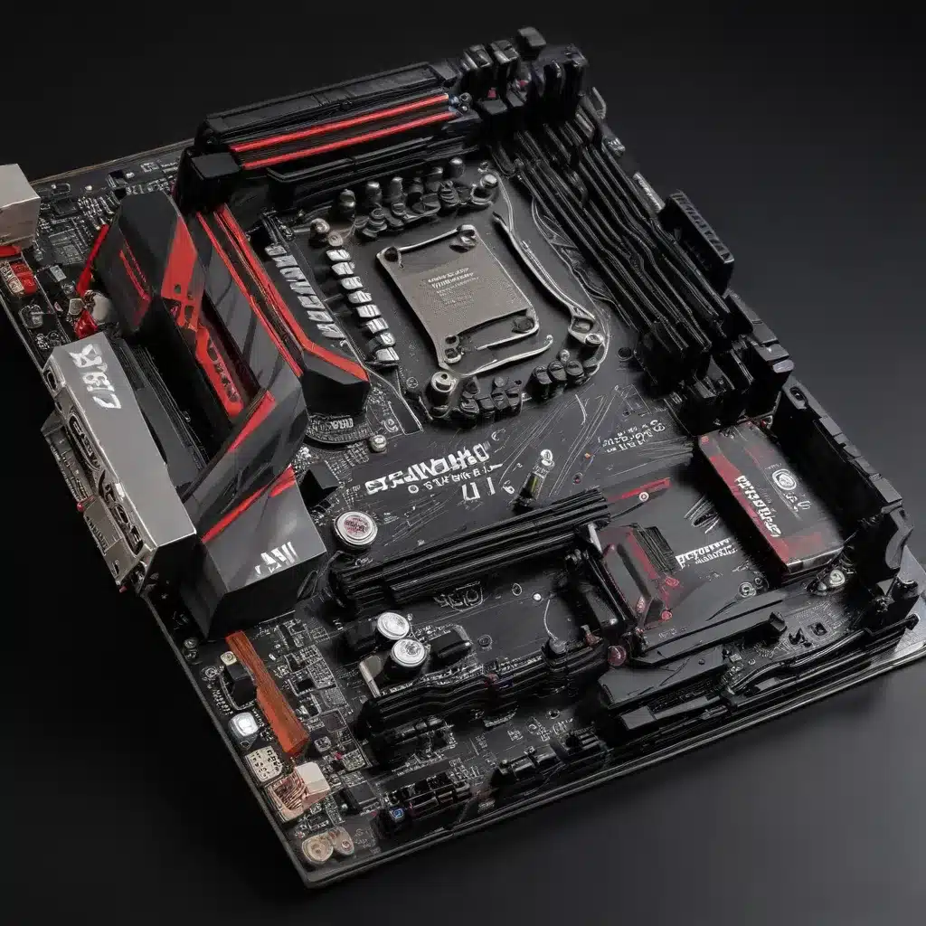 Crafting the Ultimate AMD Gaming Rig: Parts, Benchmarks, and Overclocking