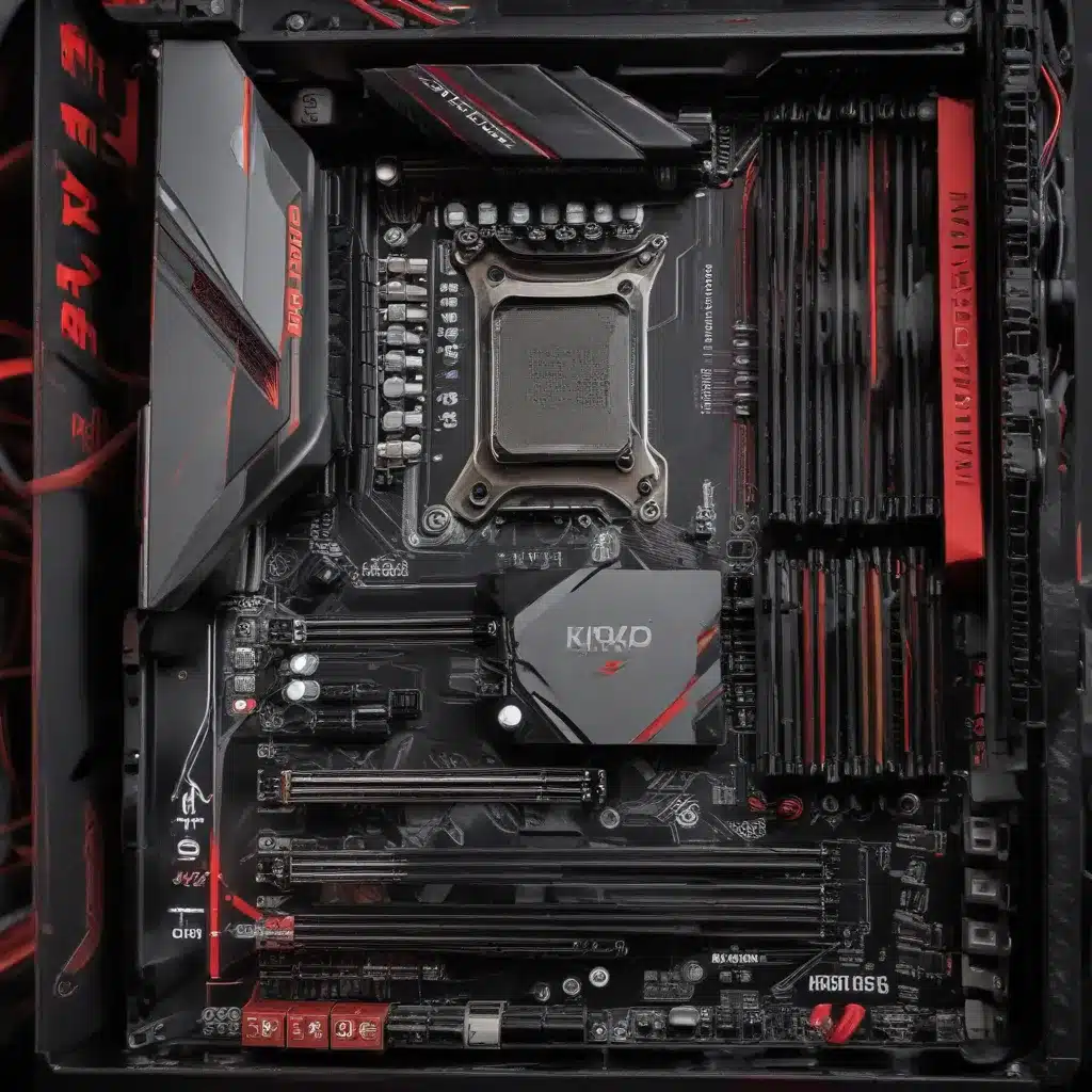 Crafting the Ultimate AMD Gaming Rig: Parts, Overclocking, and Performance Tuning