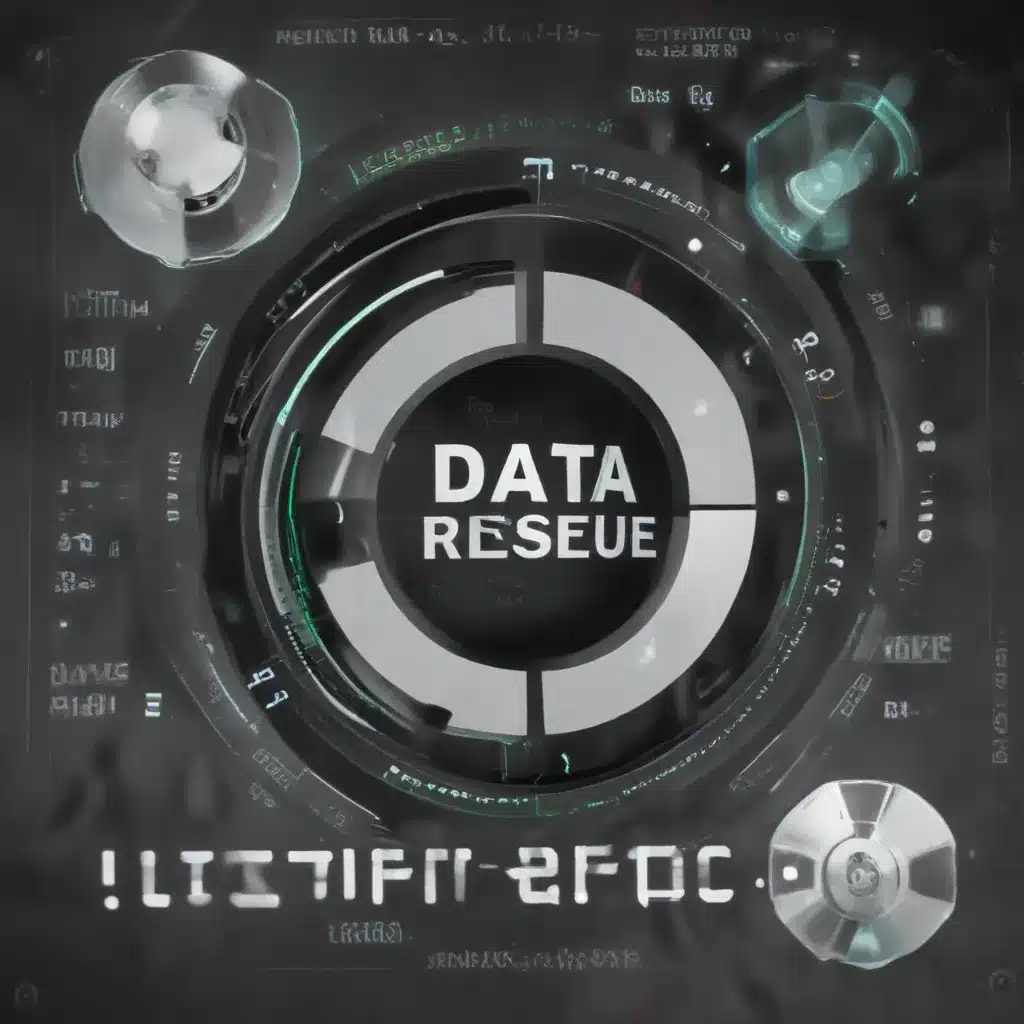 Data Rescue