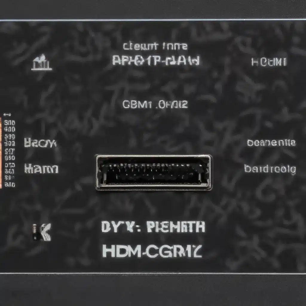 Diagnosing and Fixing Faulty HDMI Ports on Devices