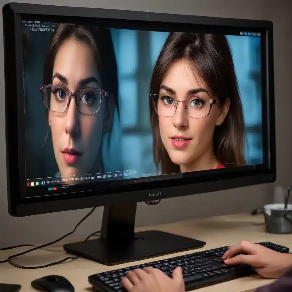 Diagnosing and Fixing Intermittent Display Flickering, Screen Tearing, Resolution Issues, and Color Calibration Problems for Improved Visual Quality and Performance