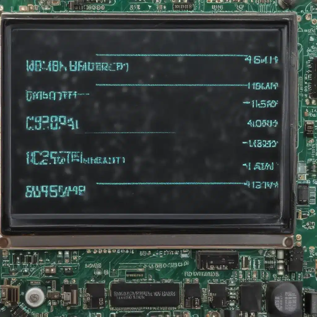 Diagnosing and Fixing Intermittent Display and Resolution Problems