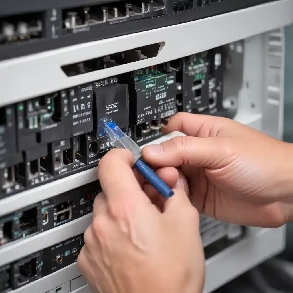 Diagnosing and Fixing Intermittent Ethernet Network Connection Problems