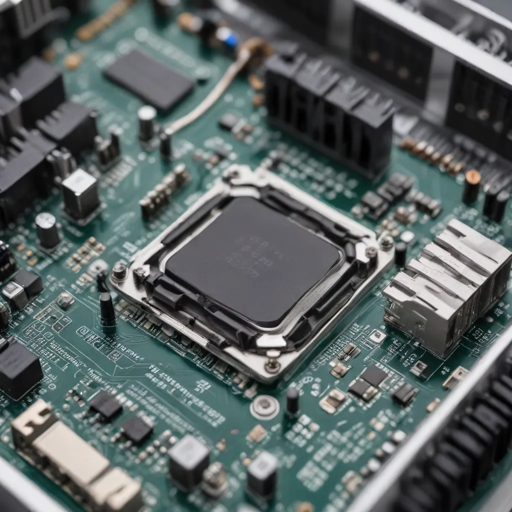 Diagnosing and Fixing Intermittent Hardware Failures, Component Degradation, and Thermal Management Issues