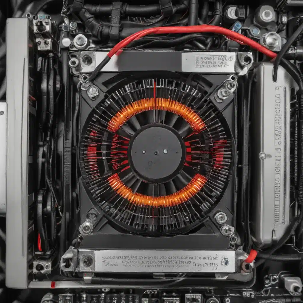 Diagnosing and Fixing Intermittent Hardware Overheating and Thermal Management Issues