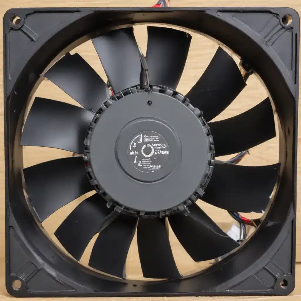 Diagnosing and Fixing Noisy Case and Cooling Fans