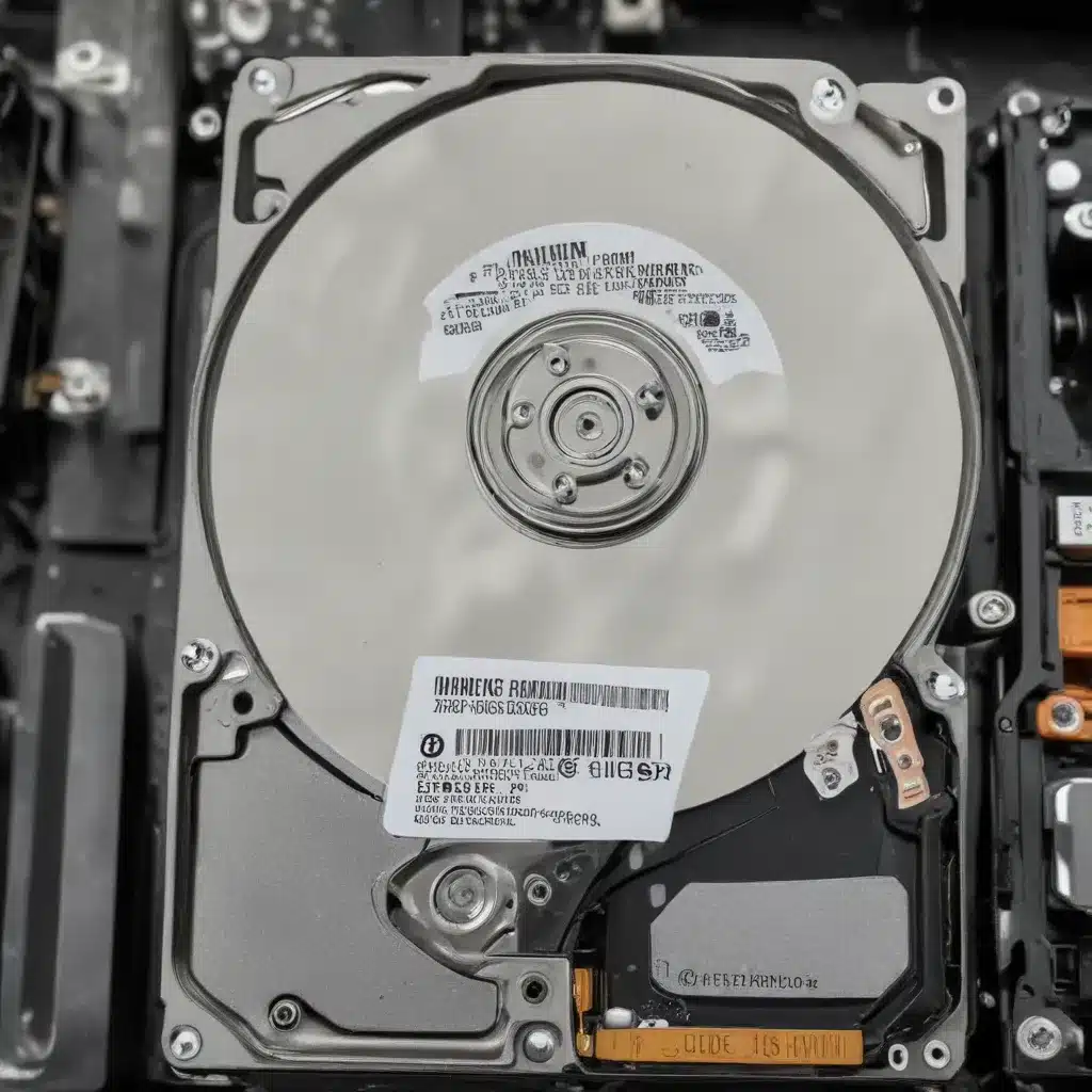 Diagnosing and Repairing Faulty Hard Disk Drive (HDD) Issues