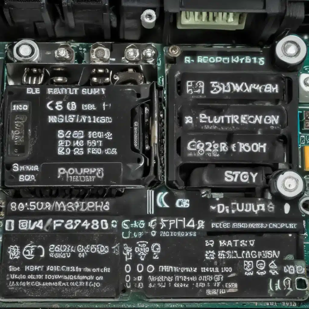 Diagnosing and Repairing Faulty Power Supply Unit (PSU) Issues in Laptops