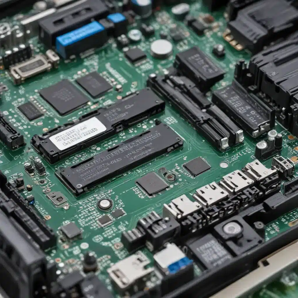 Diagnosing and Repairing Faulty SATA and Storage Interface Connections on PCs