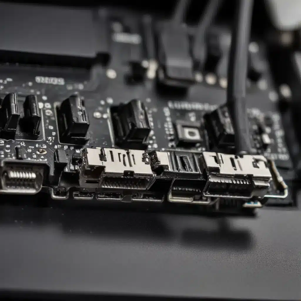 Diagnosing and Repairing Faulty USB Ports and Connectors on Laptops and Desktops