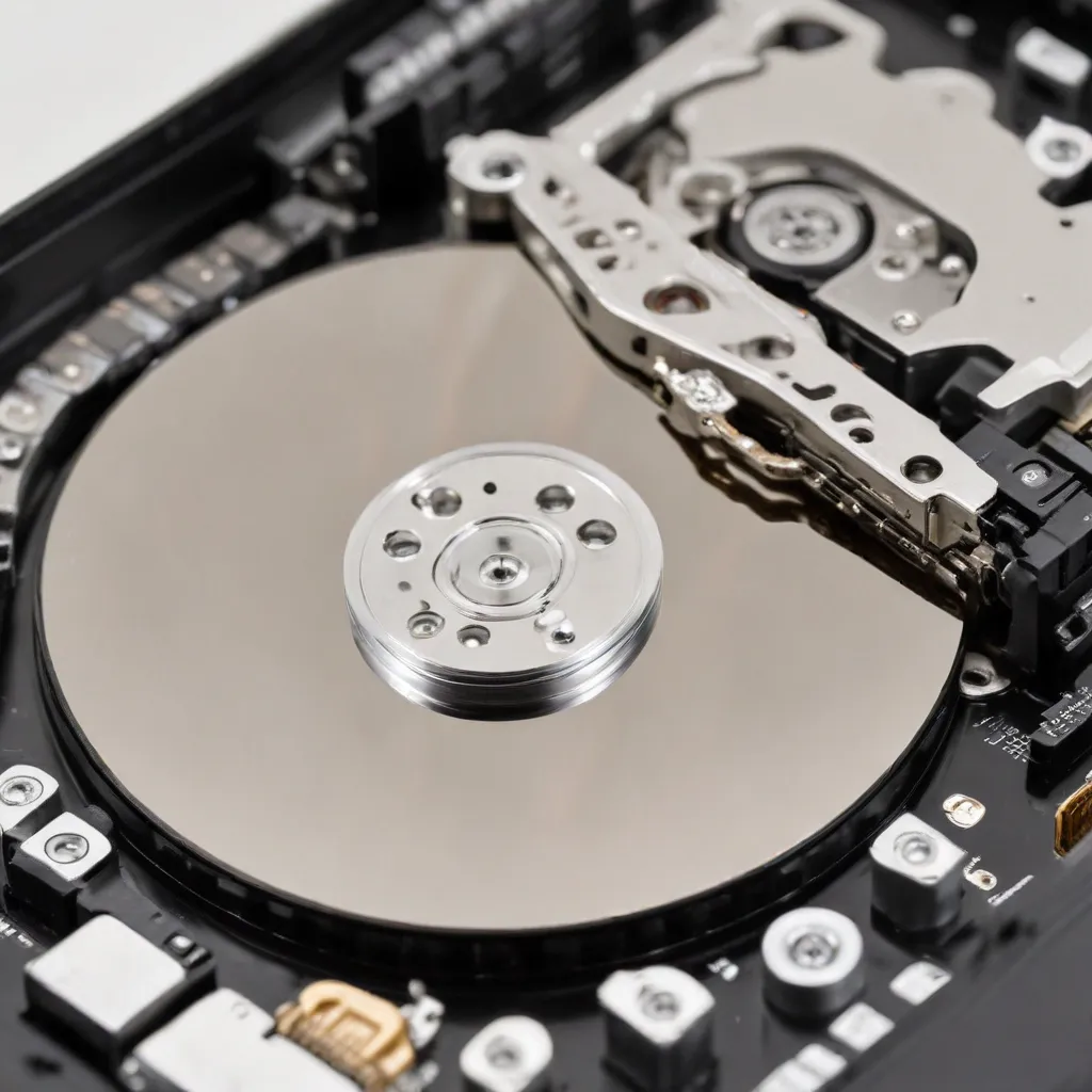 Diagnosing and Repairing Hard Drive Failures