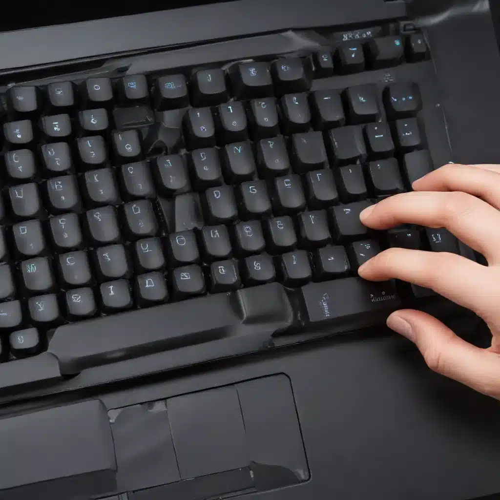 Diagnosing and Repairing Unresponsive Laptop Keyboards