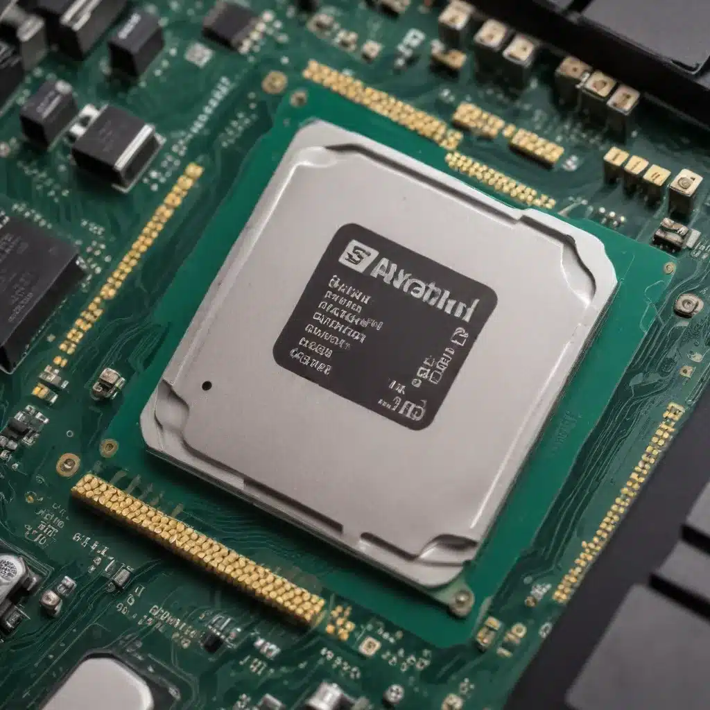 Diagnosing and Replacing a Failing CPU Processor