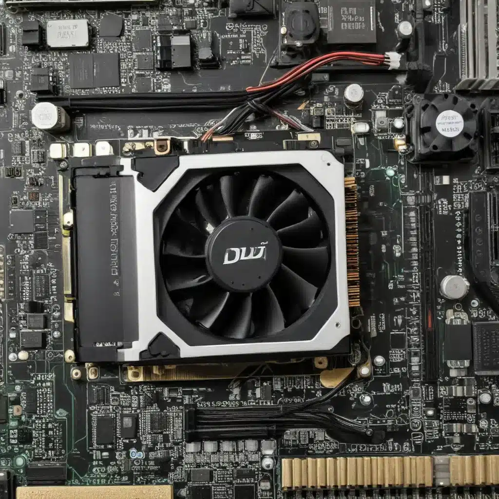 Diagnosing and Replacing a Failing GPU