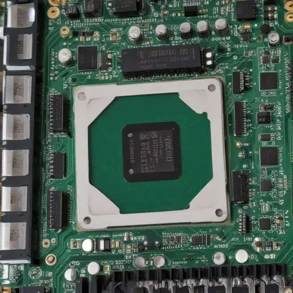 Diagnosing and Replacing a Failing Graphics Processing Unit