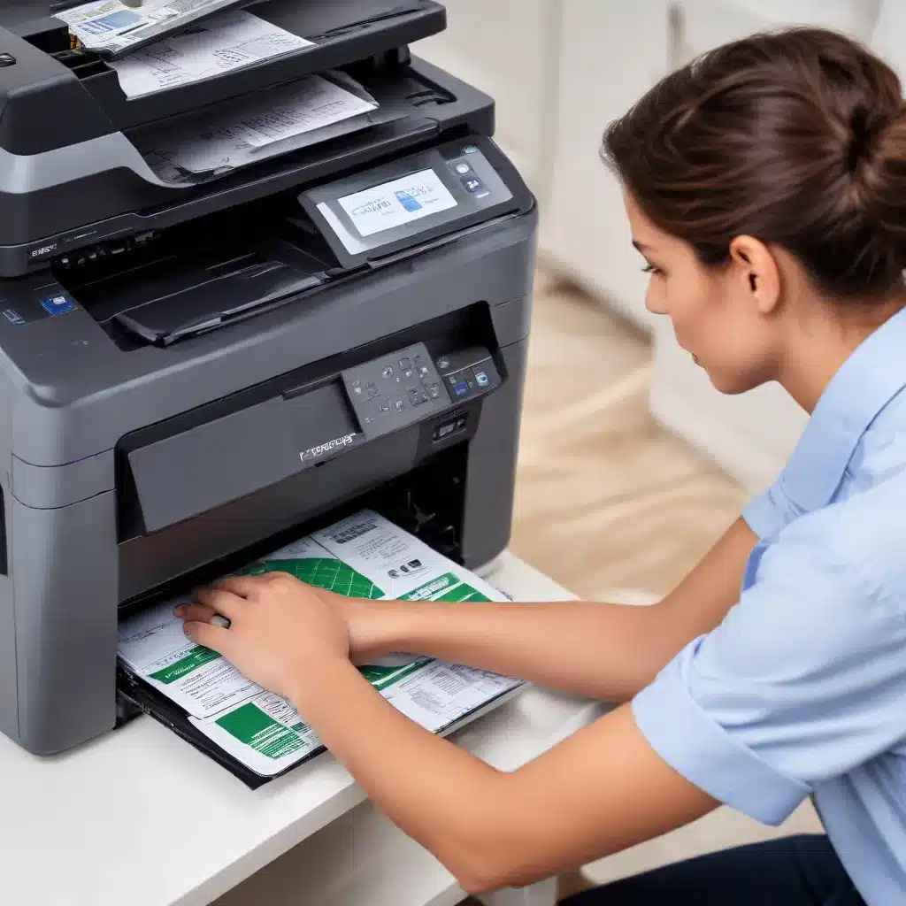 Diagnosing and Resolving Common Printer Connectivity and Compatibility Issues