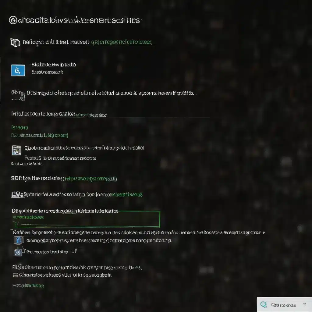 Diagnosing and Resolving Corrupted Windows System Files and Drivers