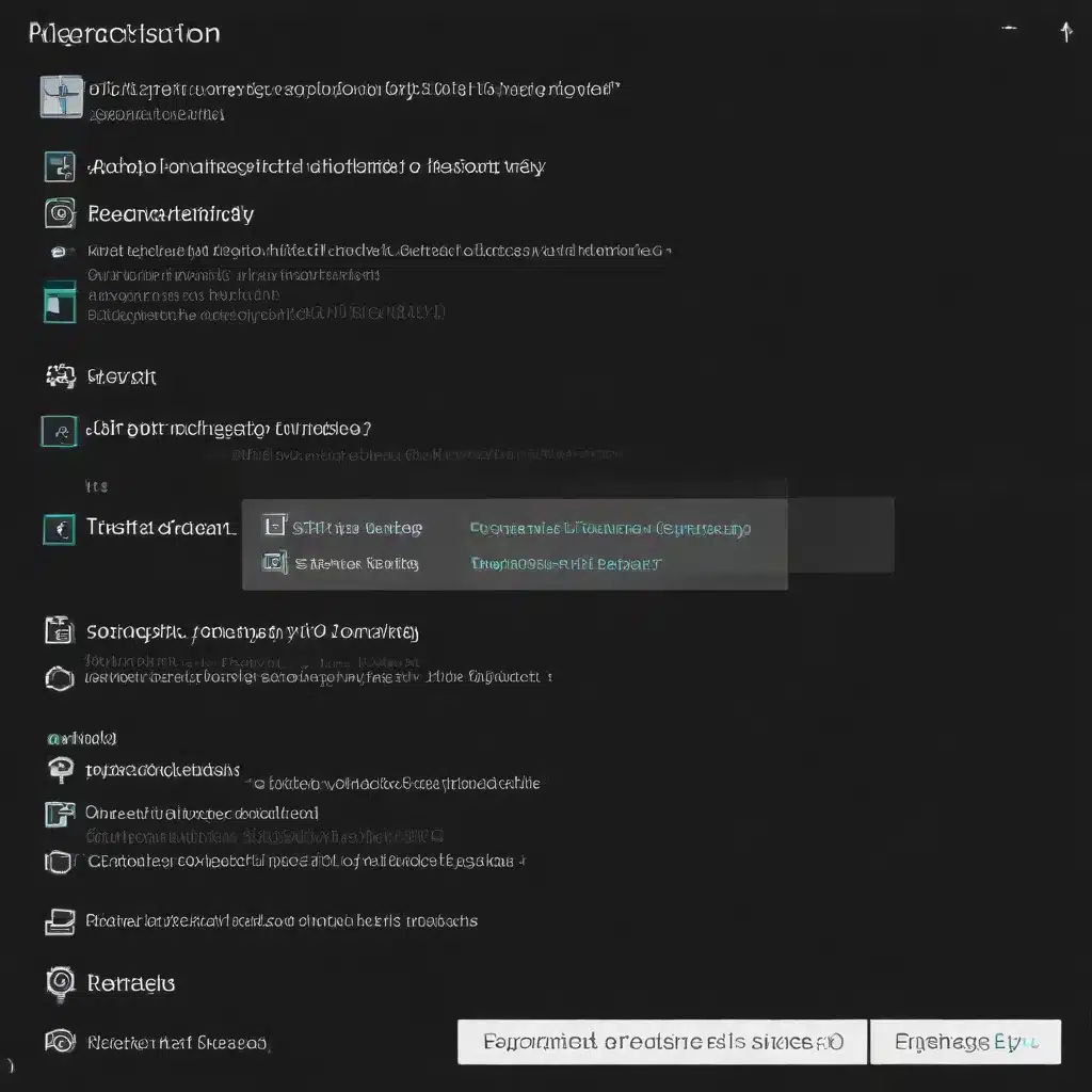 Diagnosing and Resolving Corrupted Windows System Registry Issues