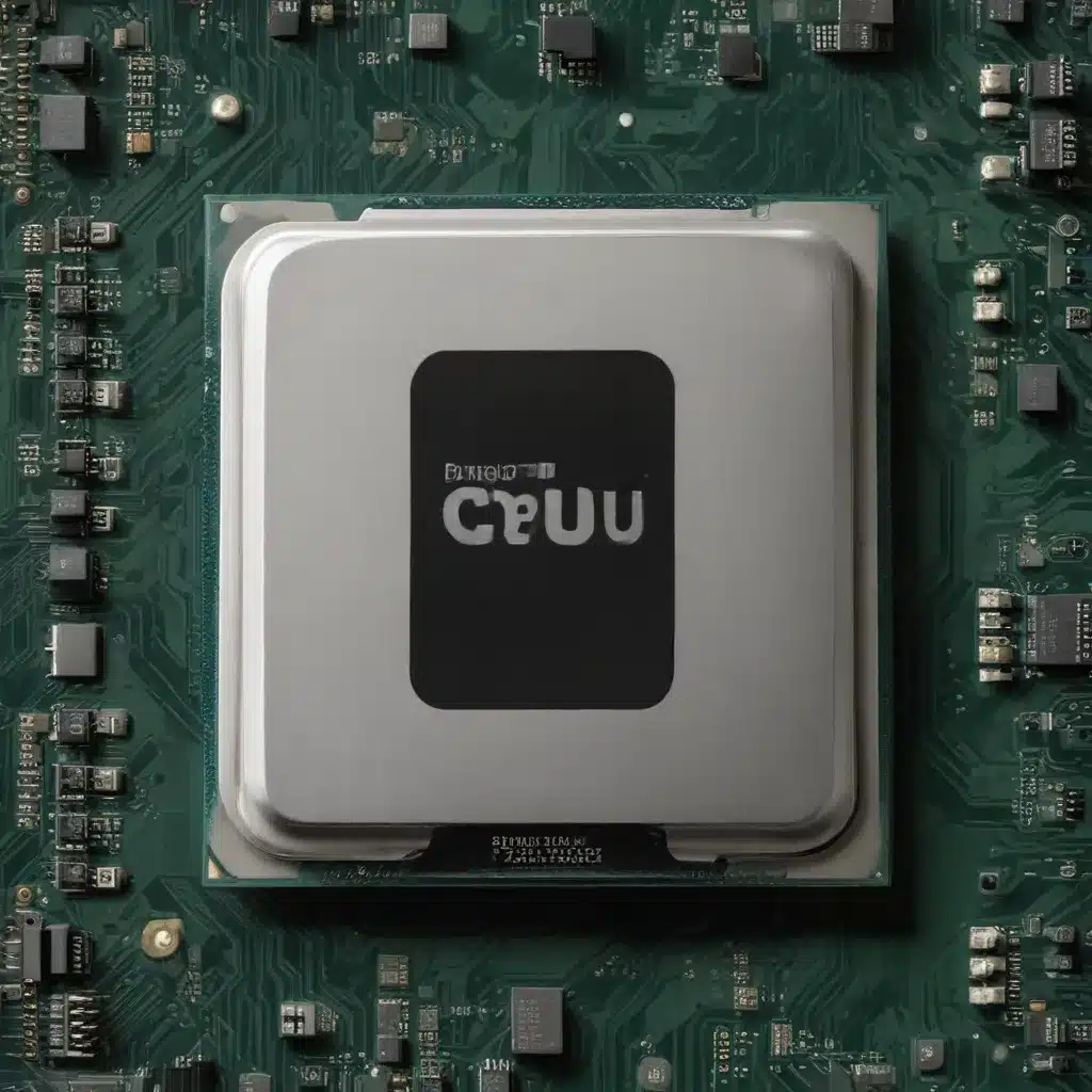 Diagnosing and Resolving Faulty CPU-Related Issues