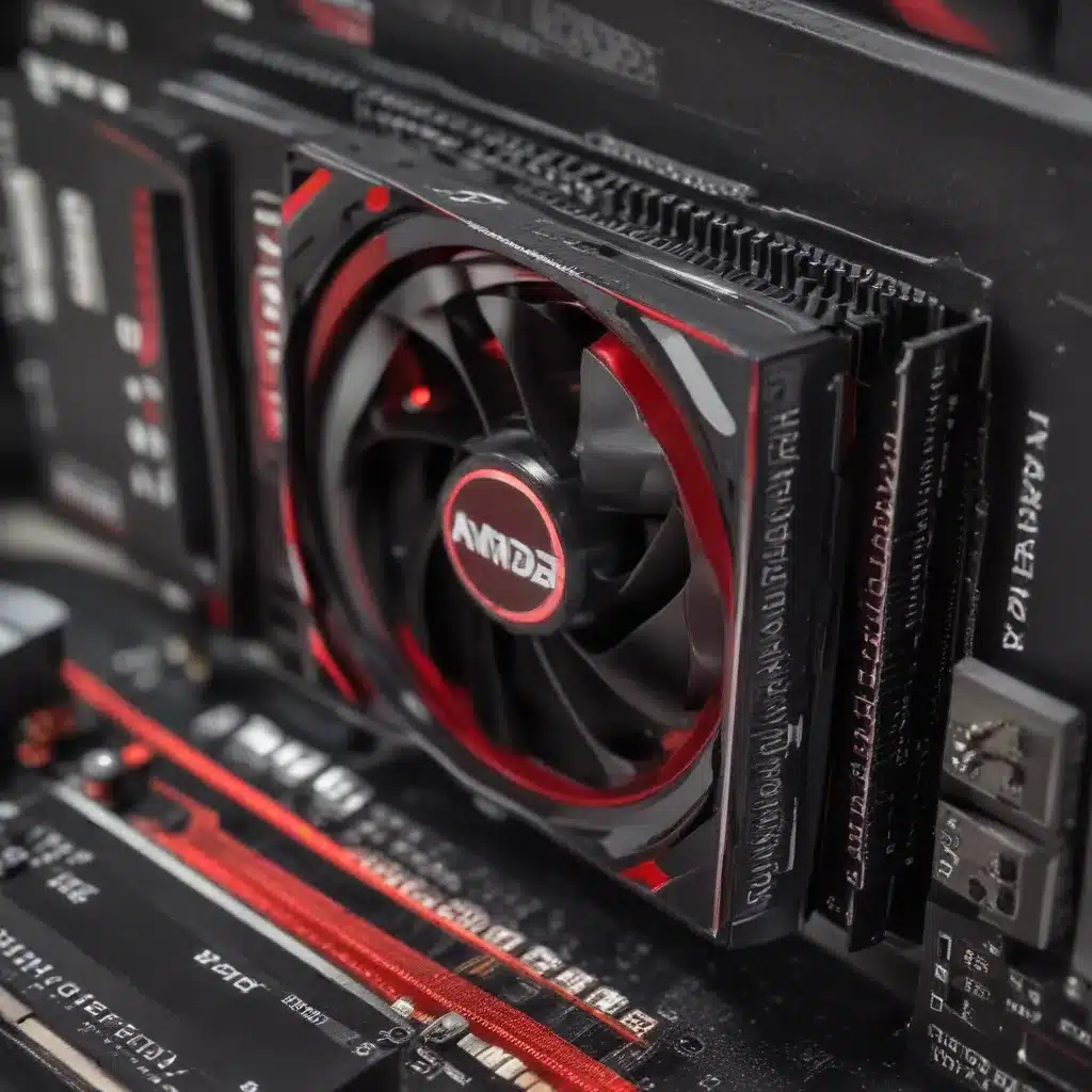 Diagnosing and Troubleshooting Common Issues with AMD Radeon Drivers: A Comprehensive Troubleshooting Guide