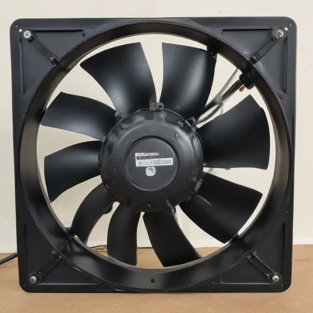 Eliminating Fan Noise