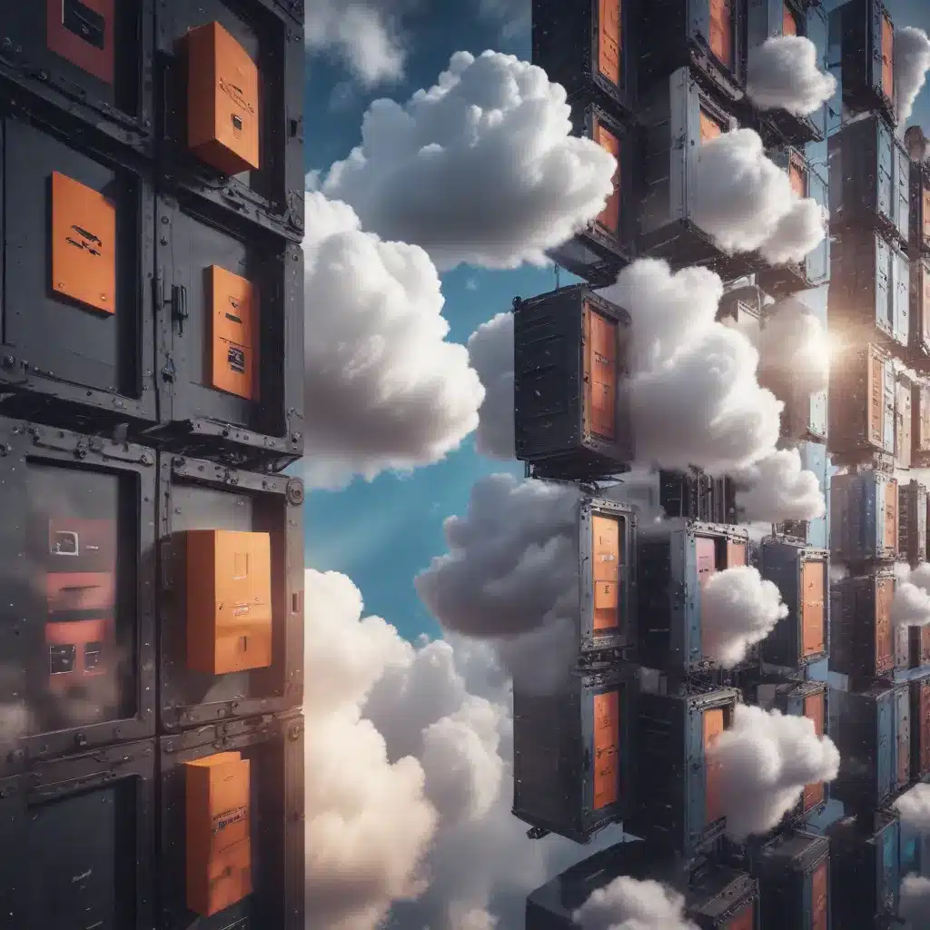 Embracing Cloud-Native Architectures for Serverless Computing