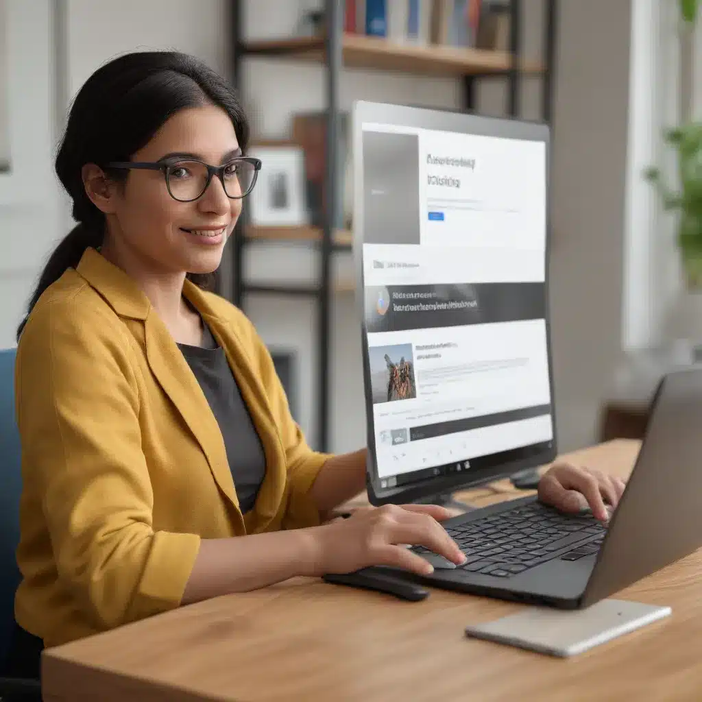 Enhancing Accessibility with Microsoft Accessibility Checker for Inclusive, Equitable, and Barrier-Free Digital Experiences