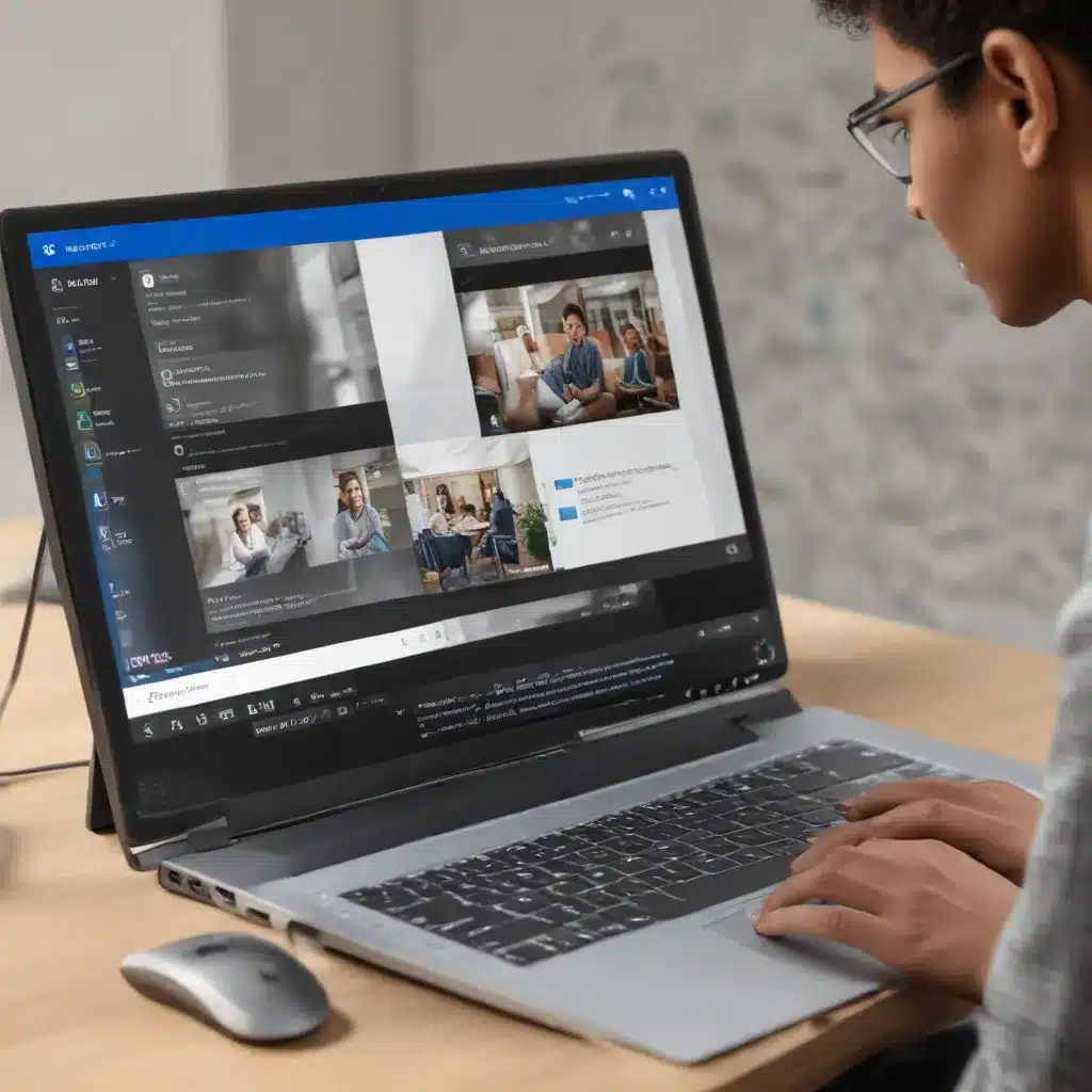 Enhancing Accessibility with Microsoft Accessibility Checker for Inclusive and Equitable Designs