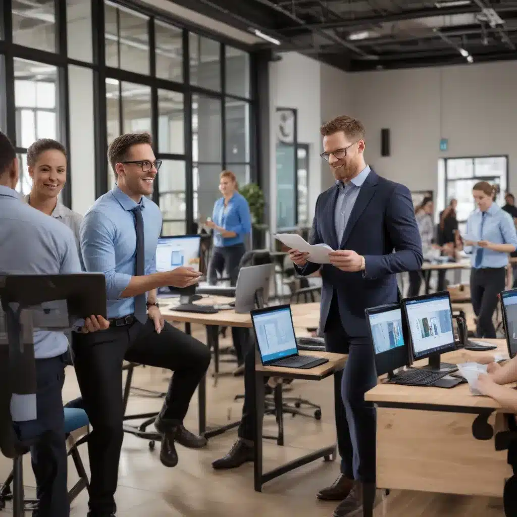 Enhancing Business Agility with Microsoft Dynamics 365 Business Central for Integrated, Streamlined, and Adaptive Operations