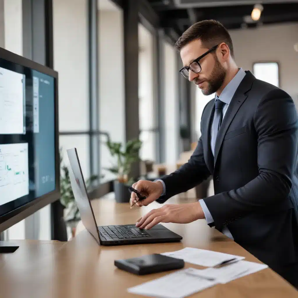 Enhancing Business Agility with Microsoft Dynamics 365 Business Central for Integrated Operations