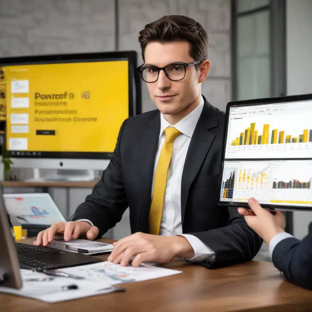 Enhancing Business Intelligence with Microsoft Power BI Premium