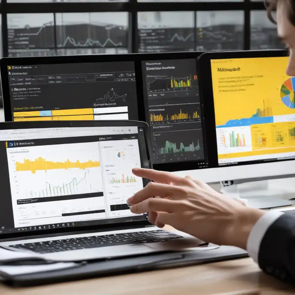 Enhancing Business Intelligence with Microsoft Power BI Premium for Enterprise-Grade Analytics, Insights, Predictive Analytics, and Data-Driven Decision Making