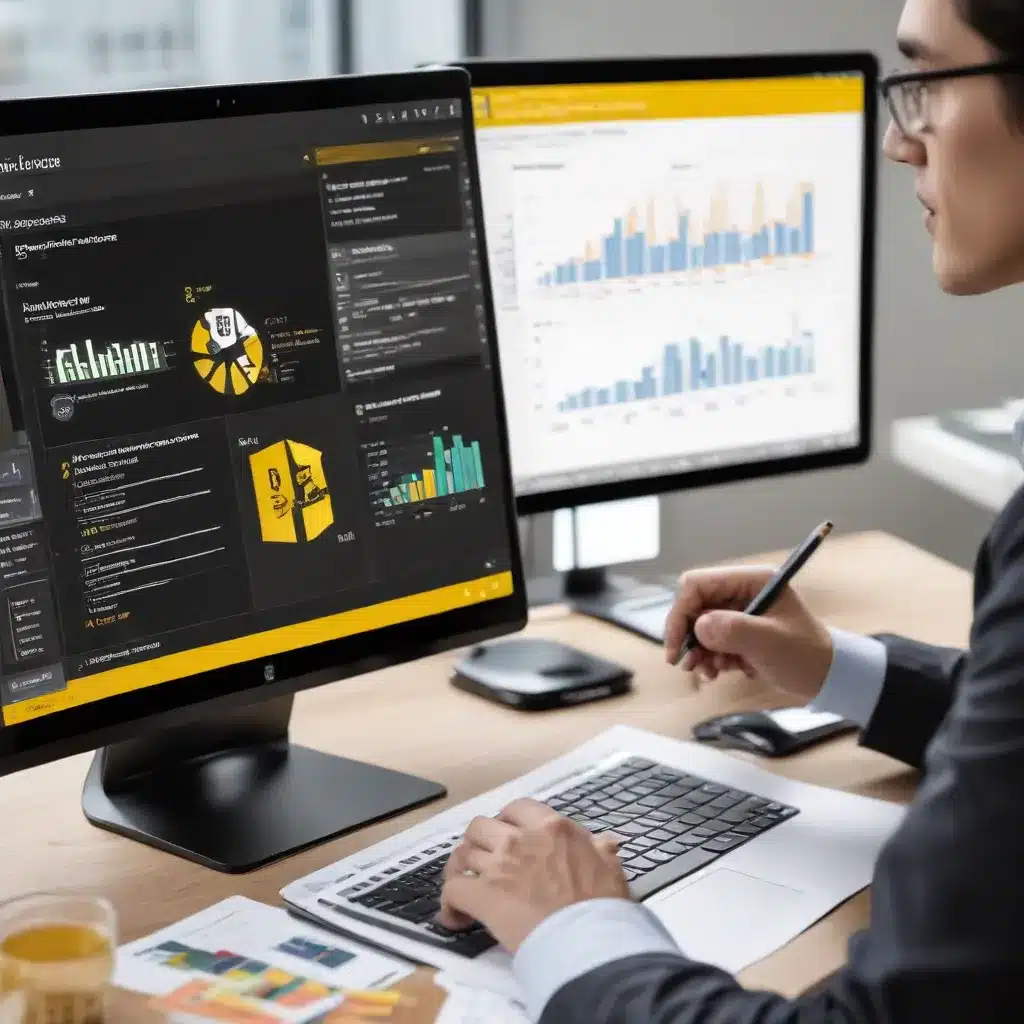 Enhancing Business Intelligence with Microsoft Power BI Premium for Enterprise-Grade Analytics, Insights, and Data-Driven Decision Making