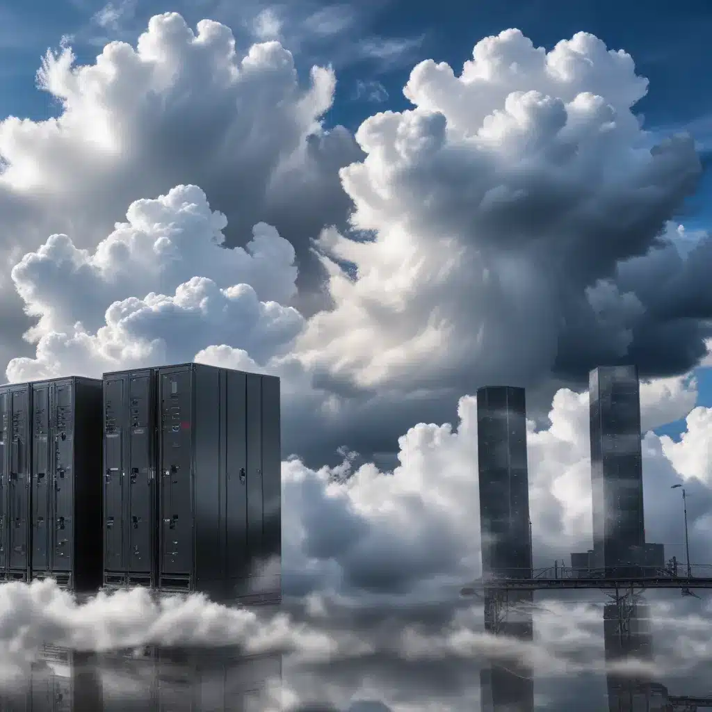 Enhancing Cloud Resilience with Automated Failover and Disaster Recovery