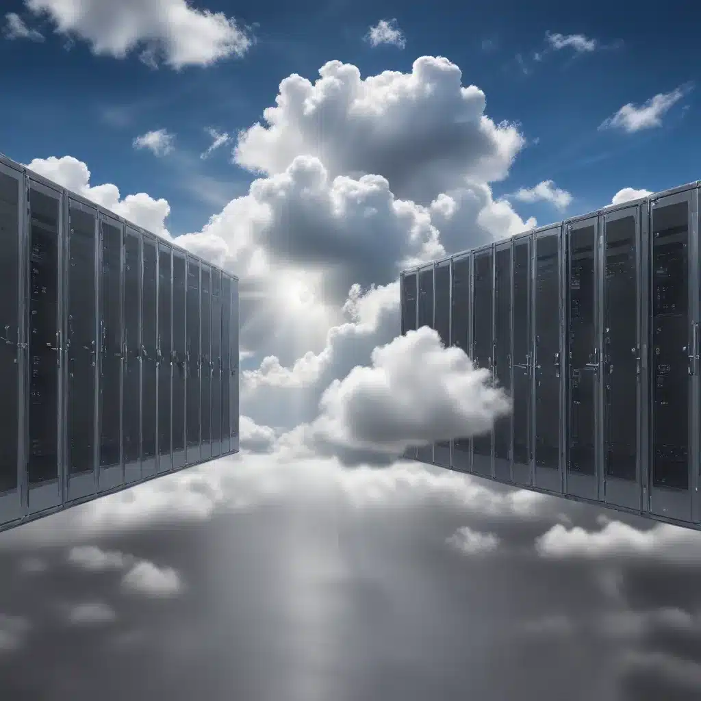 Enhancing Cloud Resilience with Automated Failover and High Availability