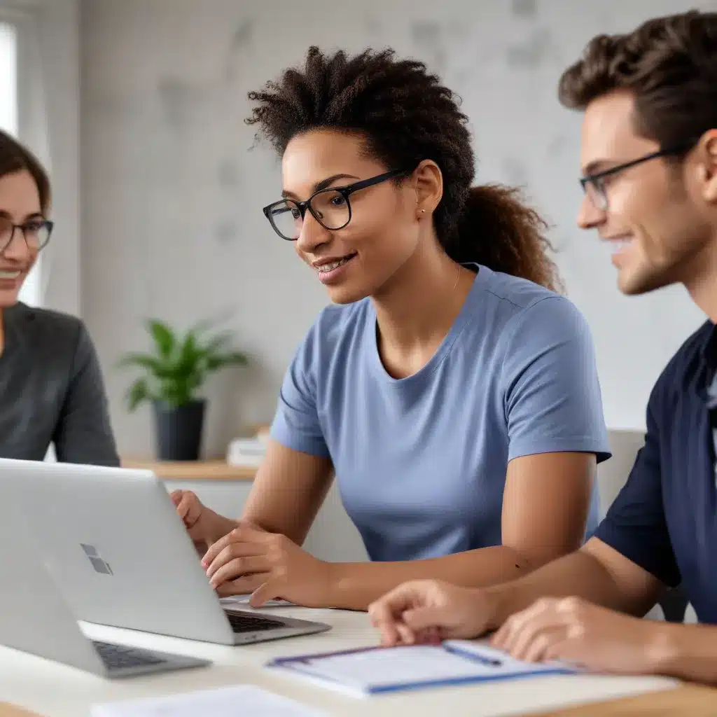 Enhancing Collaboration with Microsoft Teams for Seamless Hybrid Work and Productivity