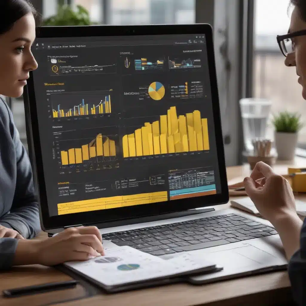 Enhancing Data Visualization with Microsoft Power BI for Impactful, Intuitive, and Data-Driven Business Intelligence, Storytelling, and Decision Making