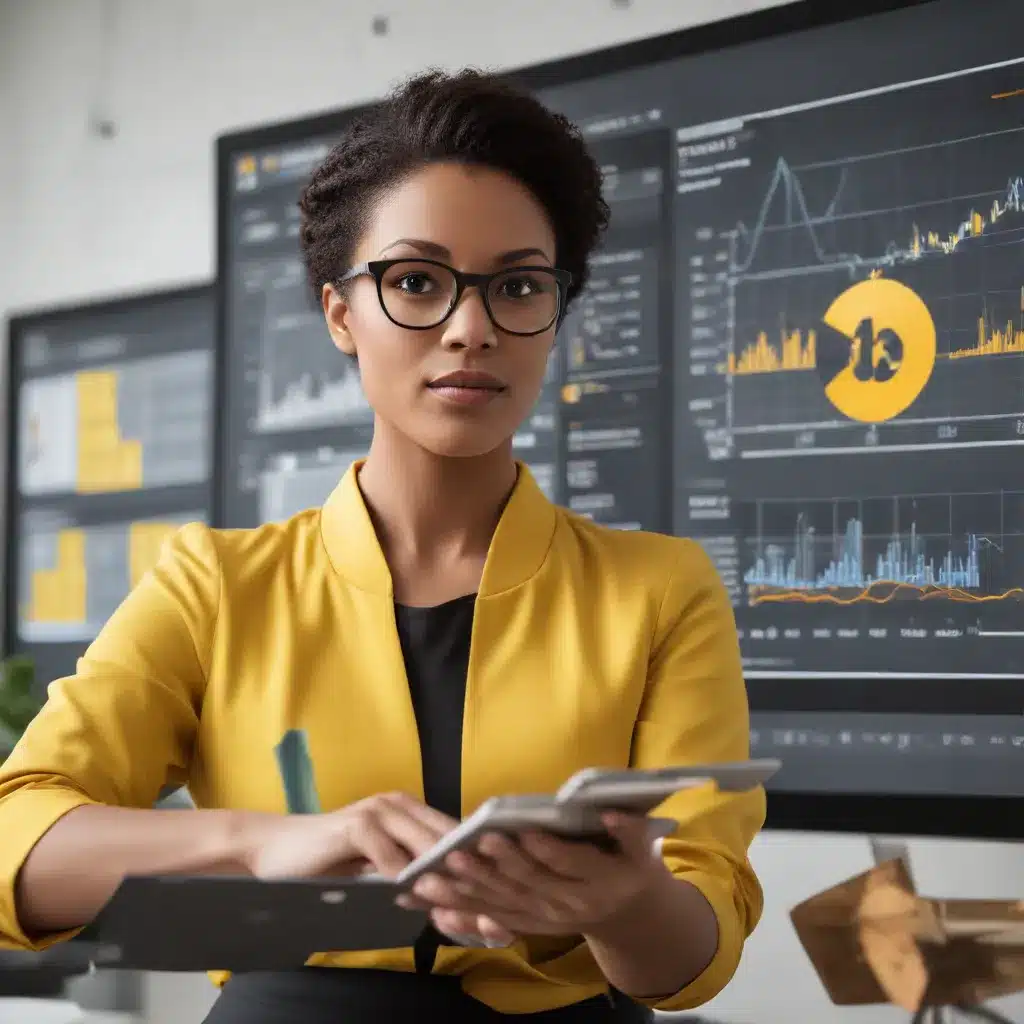 Enhancing Data Visualization with Microsoft Power BI for Impactful Business Intelligence