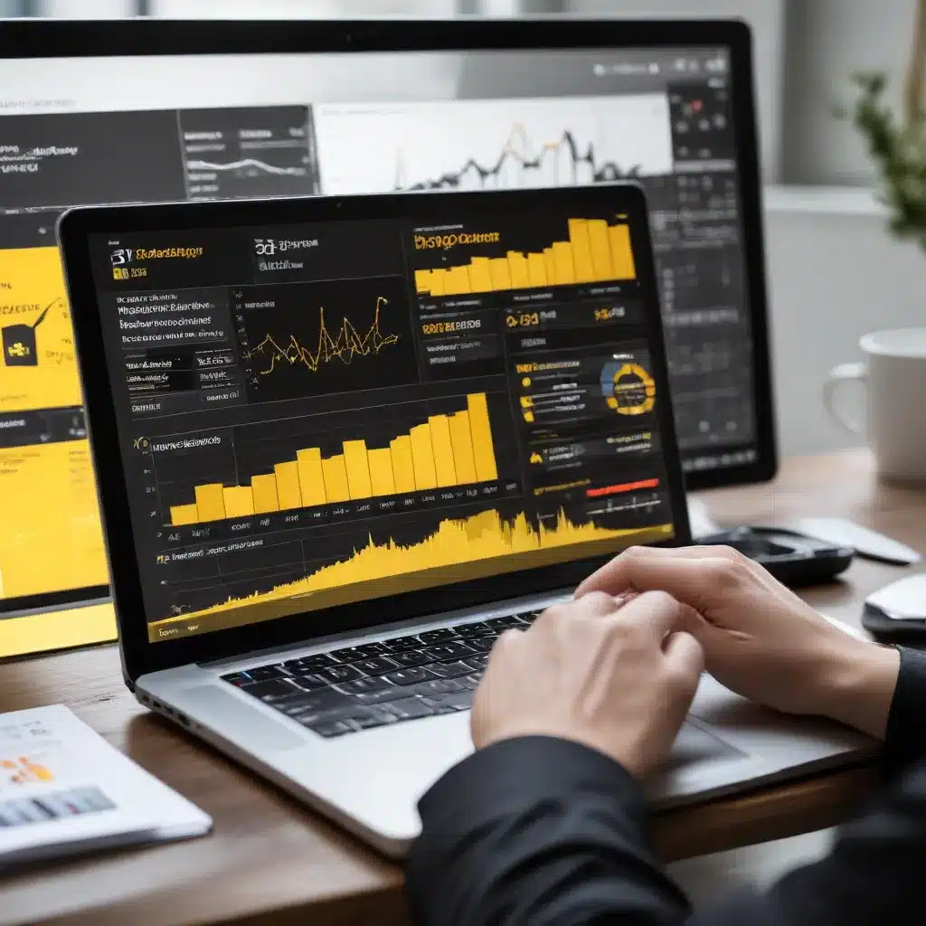 Enhancing Data Visualization with Microsoft Power BI for Impactful Business Intelligence and Decision-Making