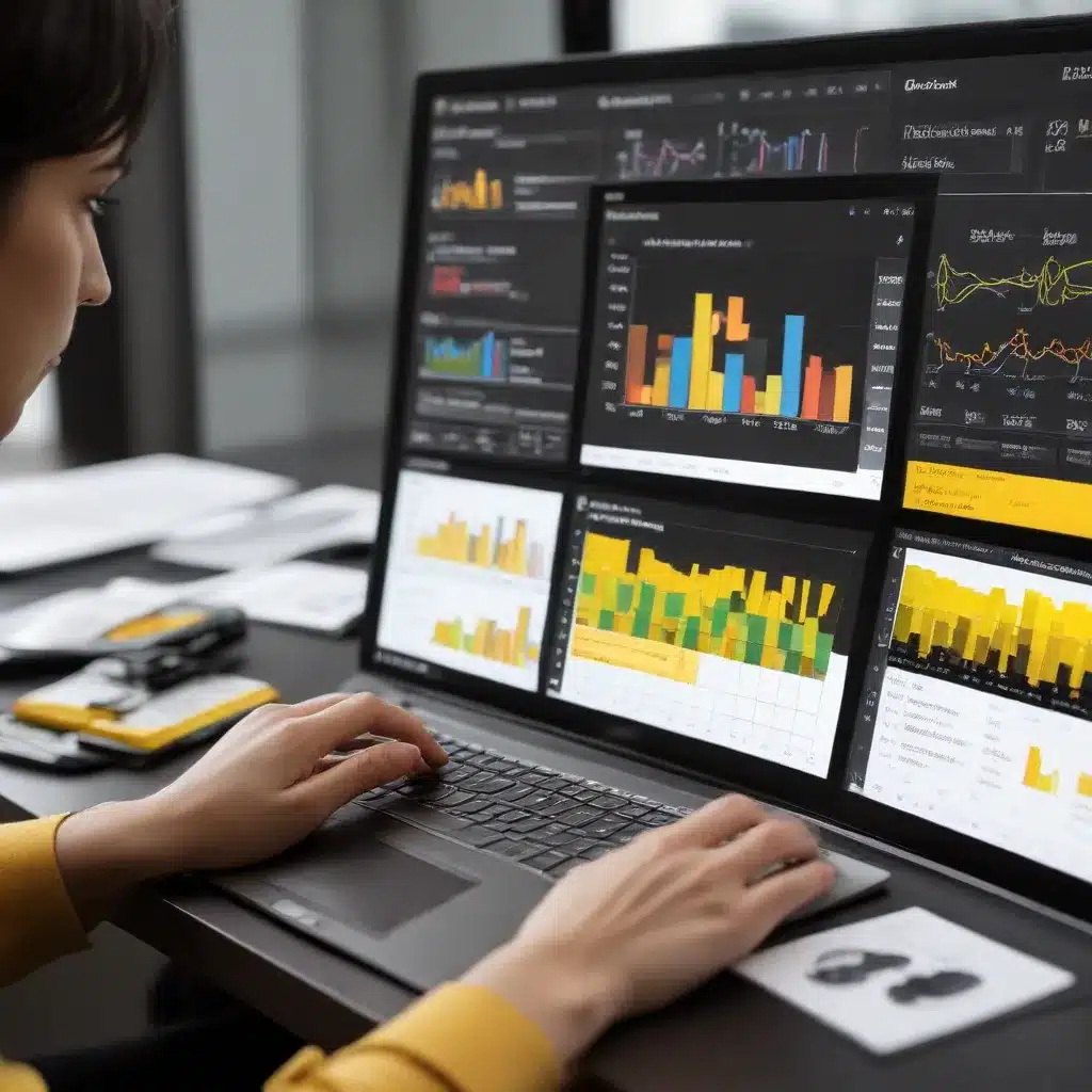 Enhancing Data Visualization with Microsoft Power BI for Impactful Insights