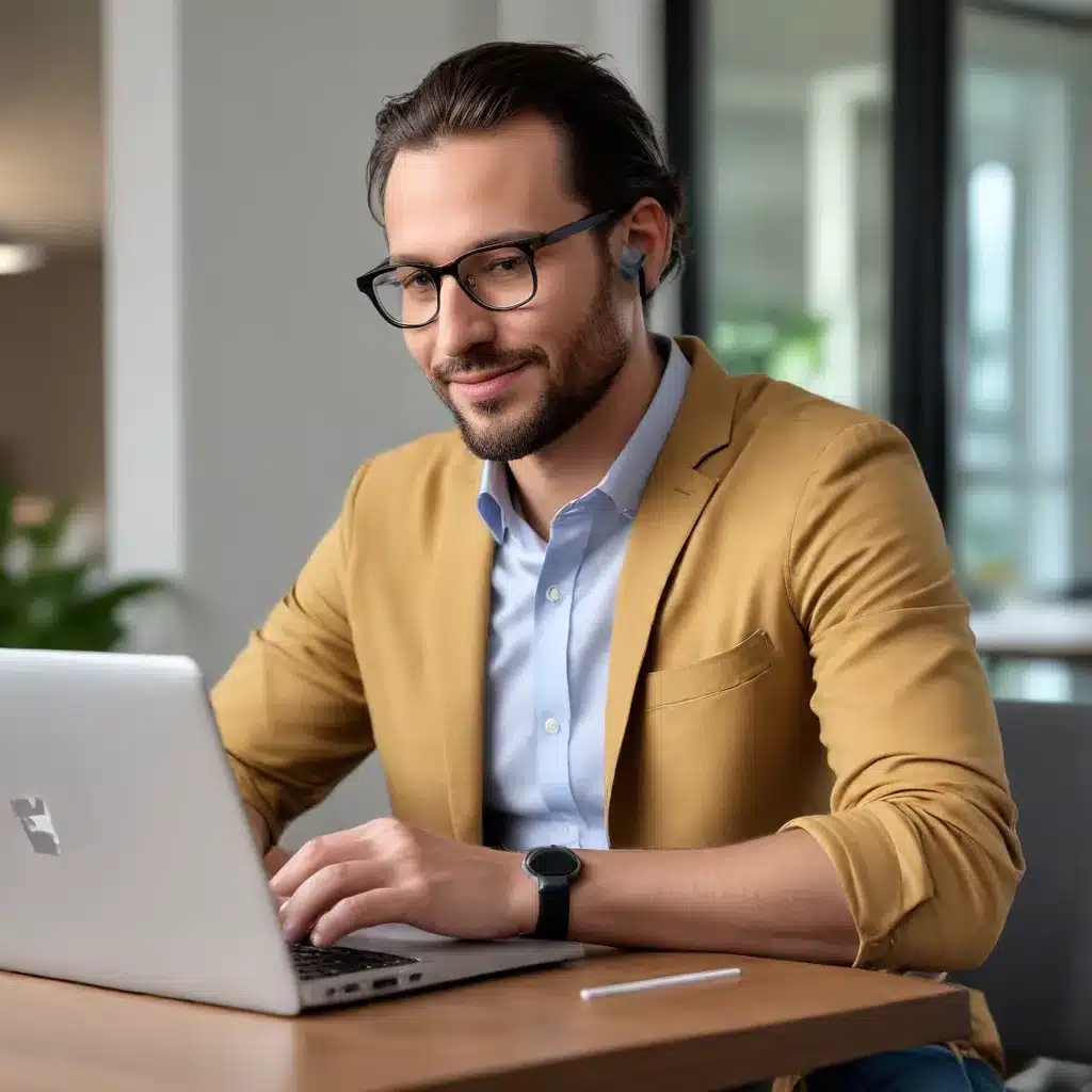 Enhancing Remote Work Productivity with Microsoft Viva Connections and Insights