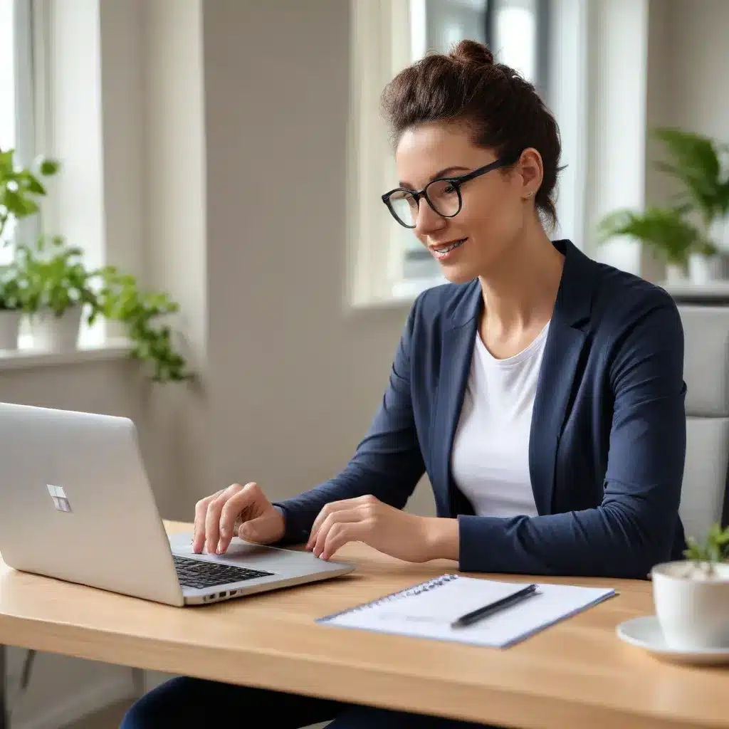 Enhancing Remote Work Productivity with Microsoft Viva Insights for Improving Employee Wellbeing and Work-Life Balance