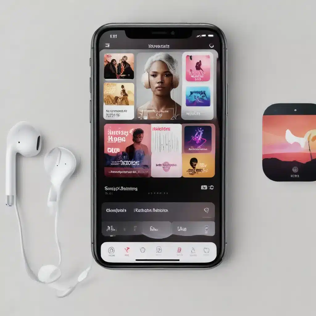 Enhancing Your Apple Music Experience: Leveraging Personalized Playlists, Stations, and Intelligent Recommendation Algorithms