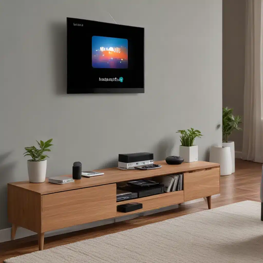 Enhancing Your Apple TV Experience: Integrating Smart Home Automation and IoT