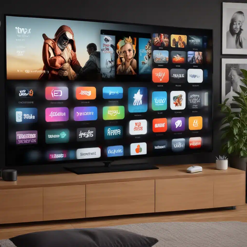 Enhancing Your Apple TV Experience: Integrating Third-Party Streaming Services and Content Providers for Optimal Viewing