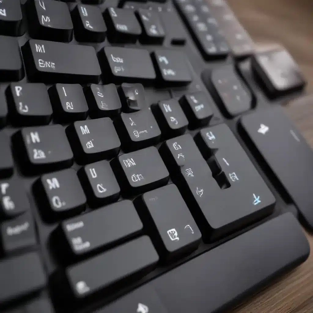 Enhancing Your Productivity with Keyboard Macros and Shortcuts