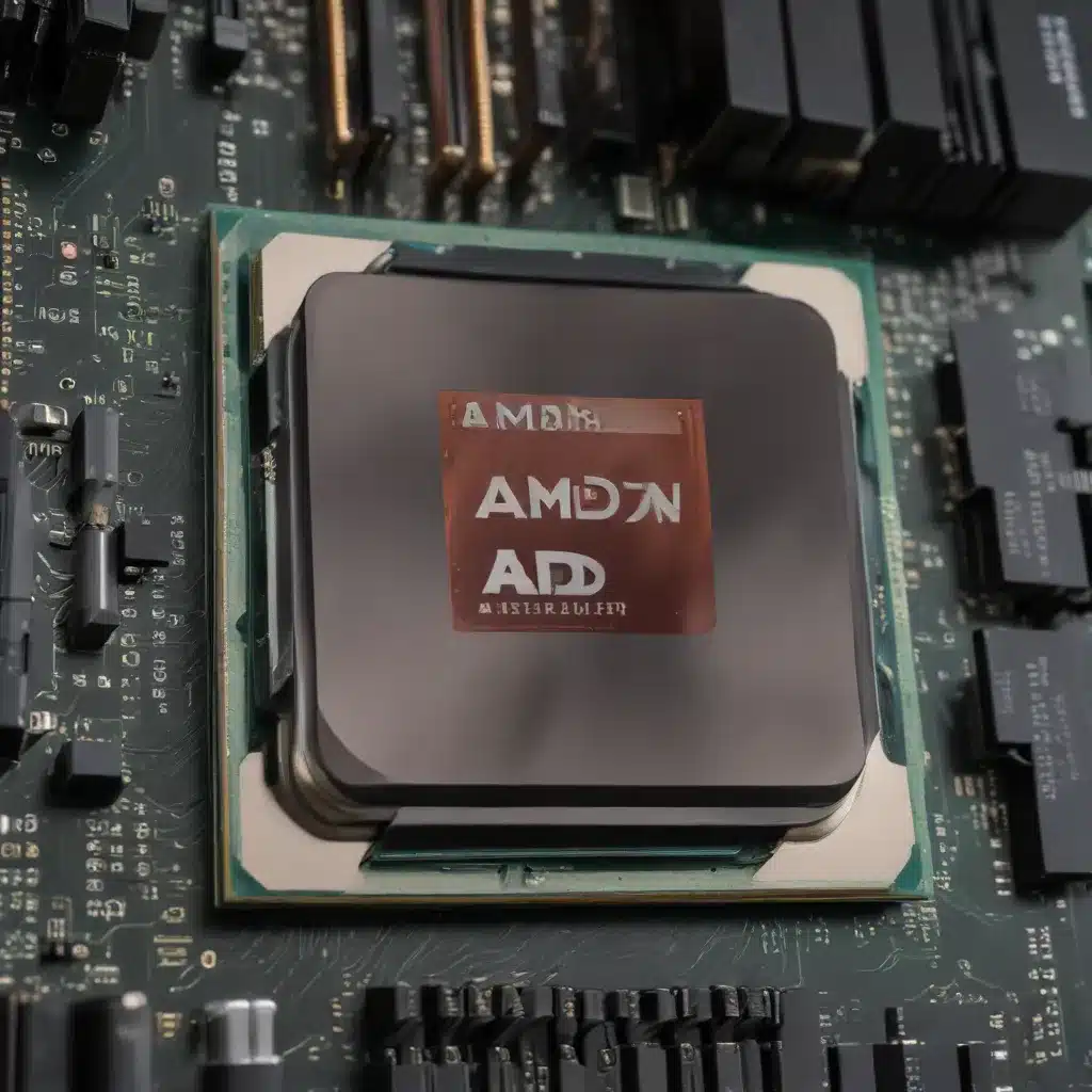 Exploring AMD’s Chiplet Architecture: The Future of CPU Design