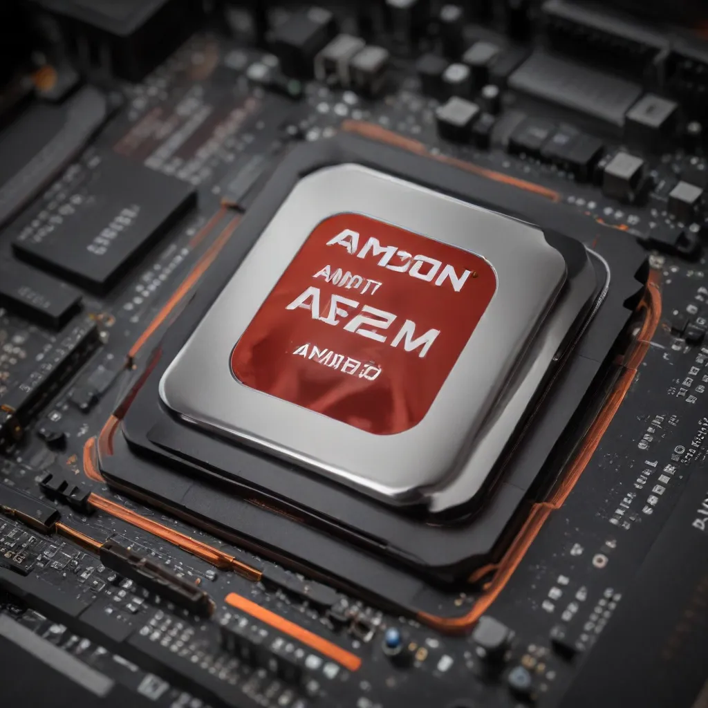 Exploring AMD’s Chiplet Design: The Future of CPU Architecture Unveiled