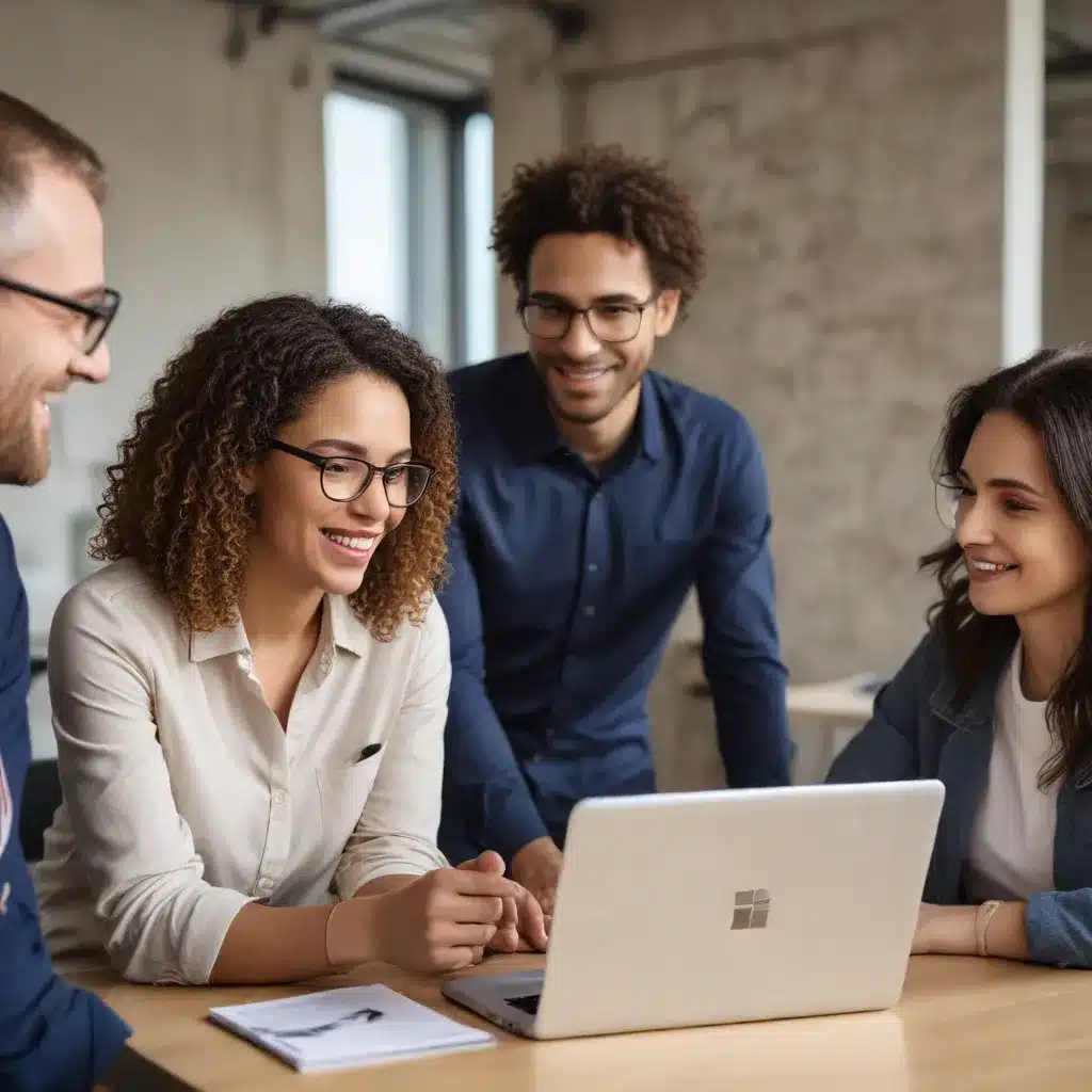 Exploring the Benefits of Microsoft Viva Connections for Employee Engagement