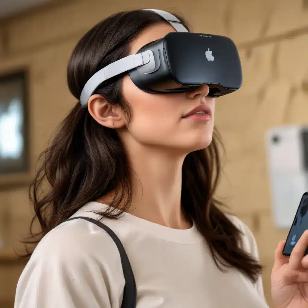 Exploring the Latest Advancements in Apple’s Augmented Reality, Virtual Reality, and Mixed Reality Technologies and Use Cases